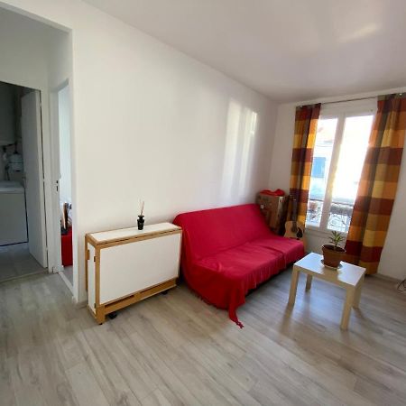 Appartement F2 - Paris 18 Eksteriør bilde