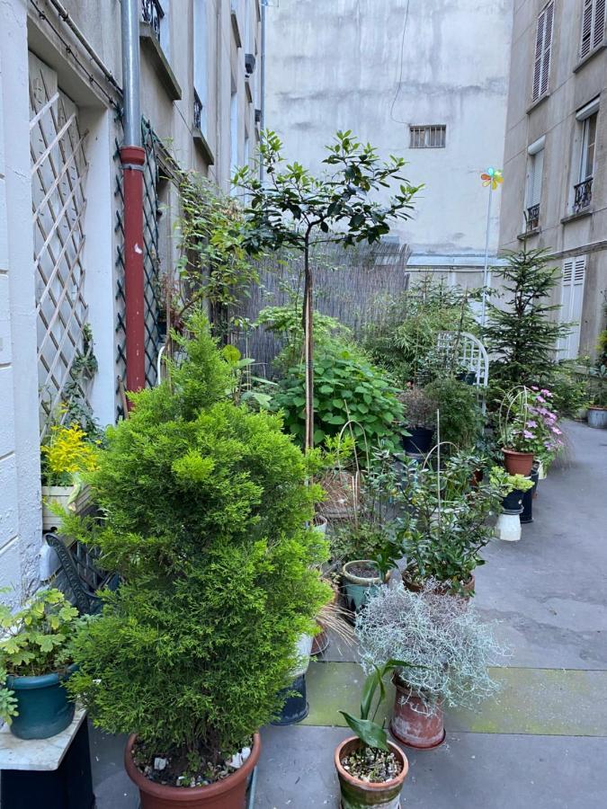 Appartement F2 - Paris 18 Eksteriør bilde