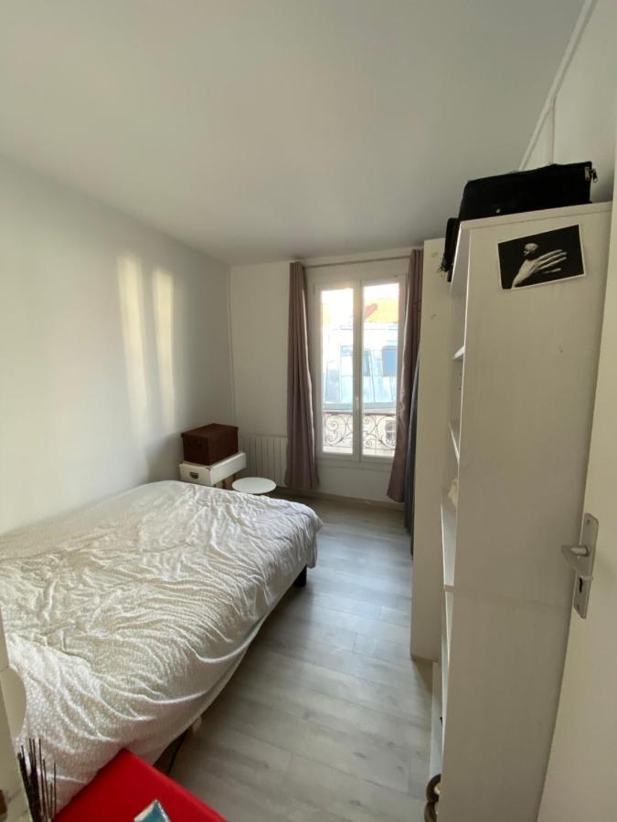Appartement F2 - Paris 18 Eksteriør bilde